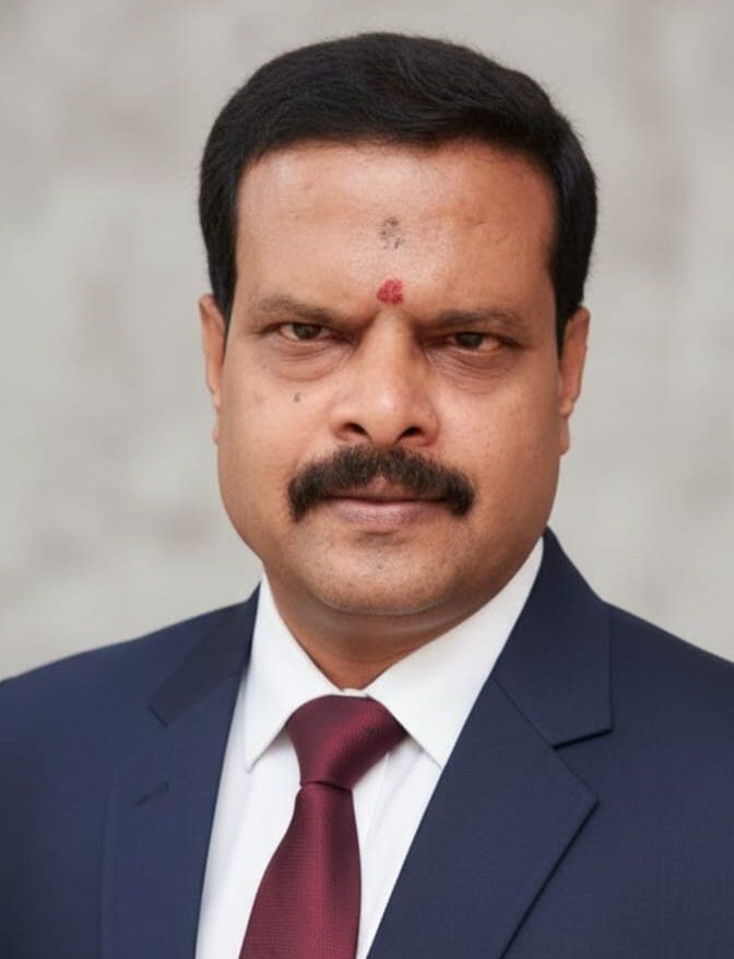 N M Shivakumar, Lead Coach at SMM Academy, Mysore